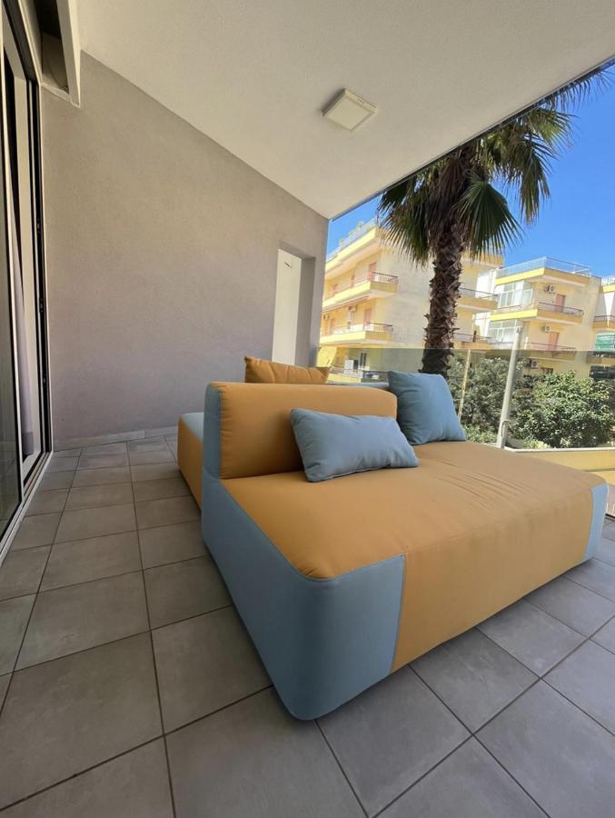 Modern And Spacious Appartement With Beach View. Gallipoli Exterior photo